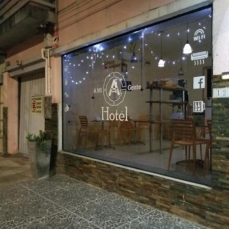 Hotel A Mi Gente Castillos Ngoại thất bức ảnh