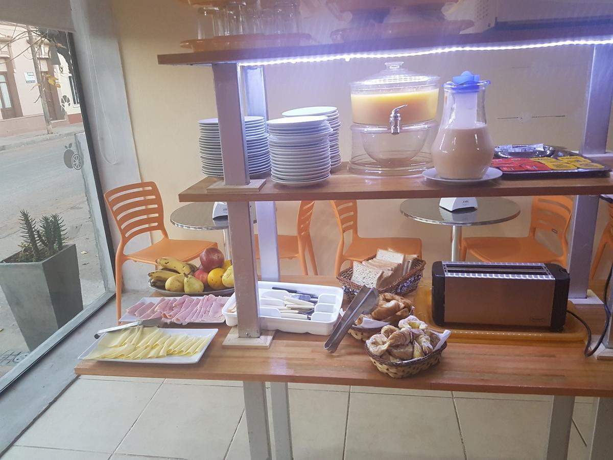 Hotel A Mi Gente Castillos Ngoại thất bức ảnh