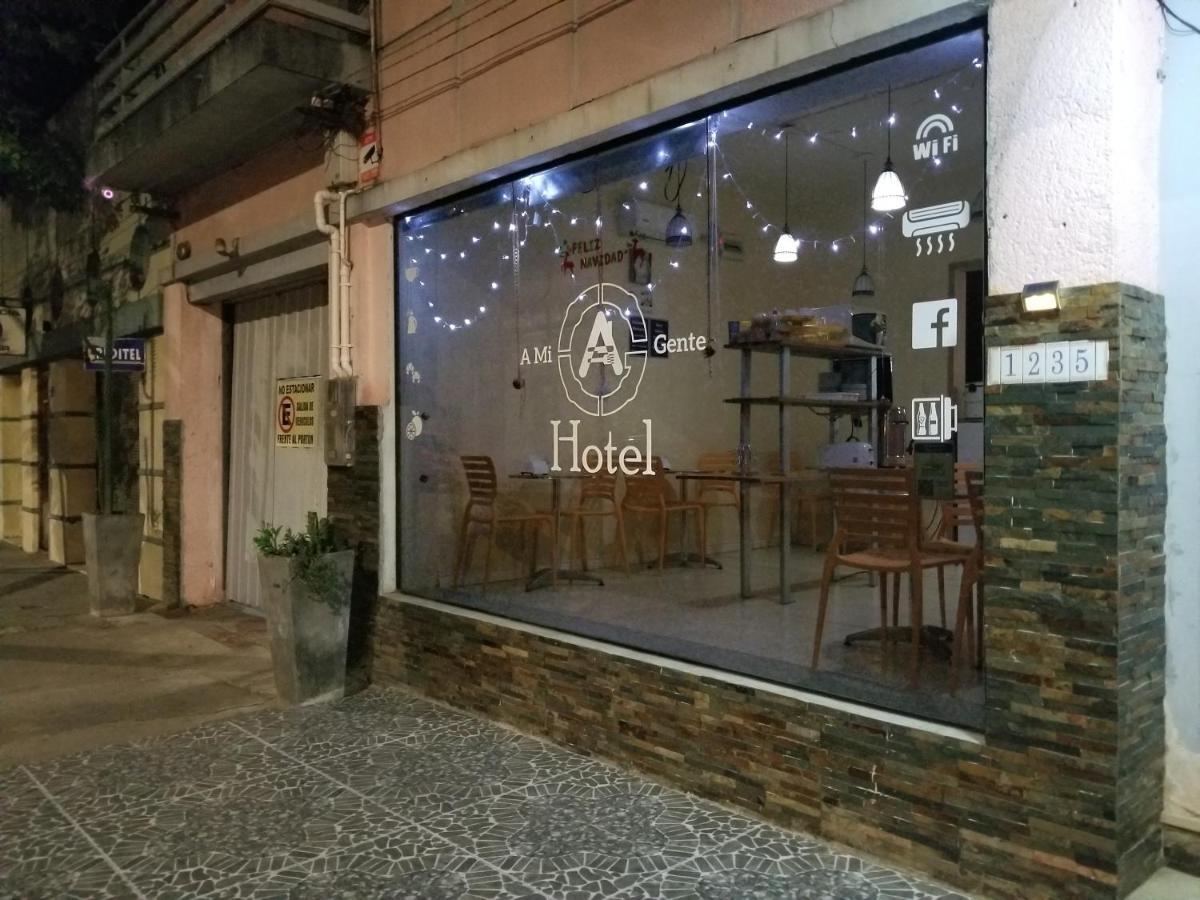 Hotel A Mi Gente Castillos Ngoại thất bức ảnh