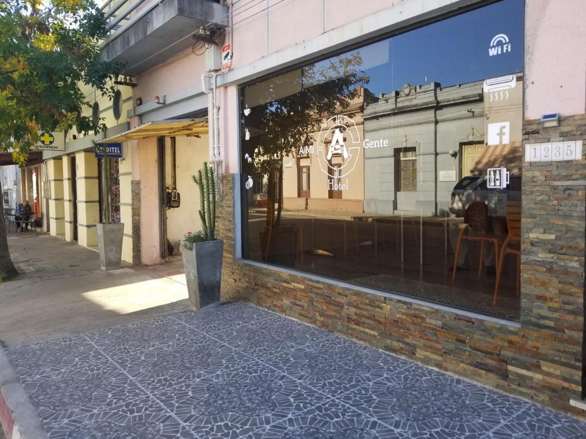 Hotel A Mi Gente Castillos Ngoại thất bức ảnh